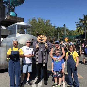 Meet your Posher, Chris